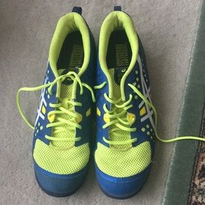 ASICS Men’s Athletic Shoes - Gel-Fortius TR